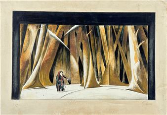 The Forest - Vladimir Tatlin