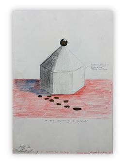 In the beginning is my end - Antonio Fraguas de Pablo