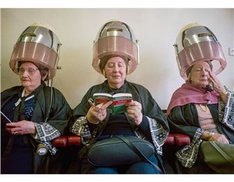 Curly Blows, Cuts and Curlers - Museum of Liverpool