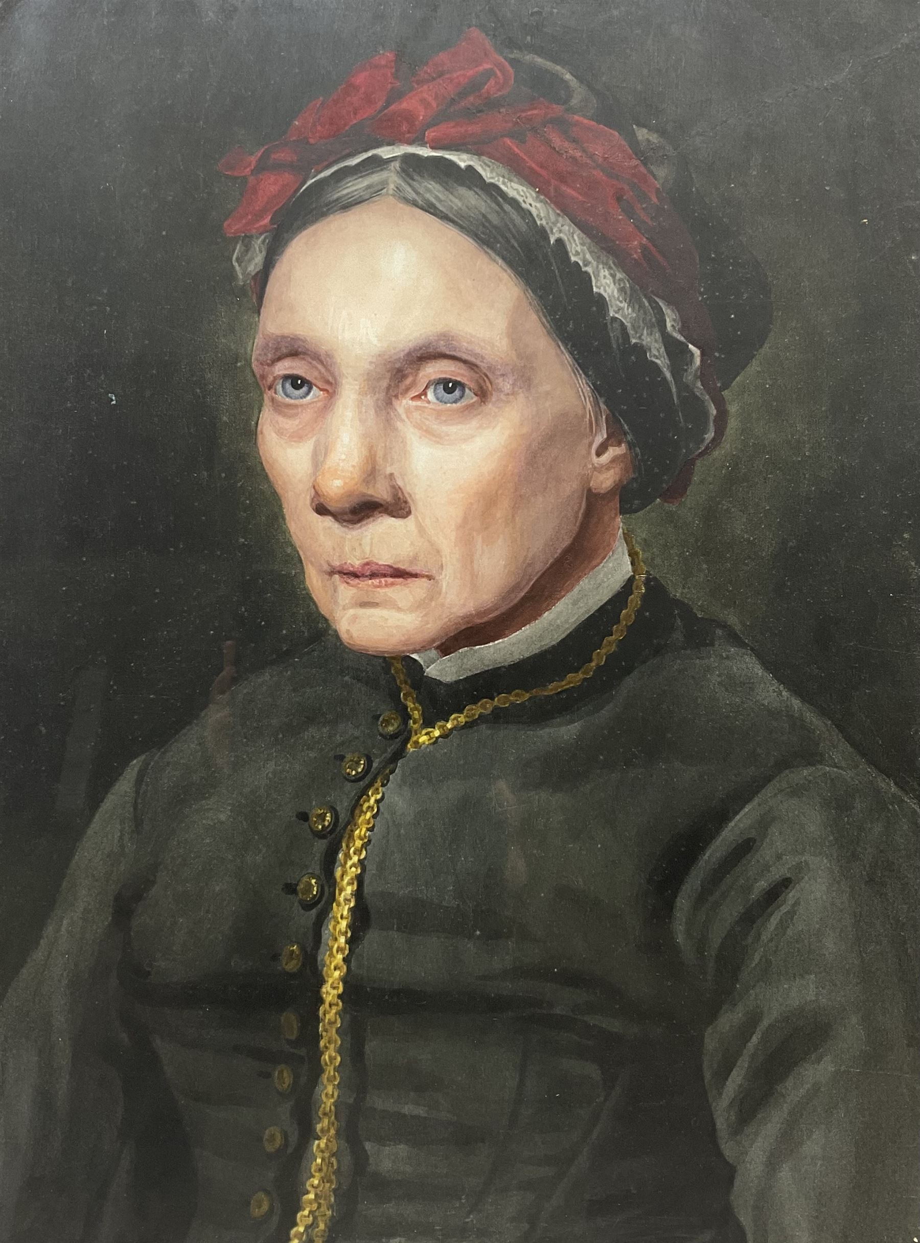 George Anderson Short | Portrait of the Artist's Mother | MutualArt
