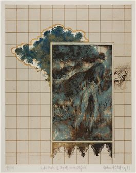 Radio Photo of Objects Unidentified - Zahoor ul Akhlaq