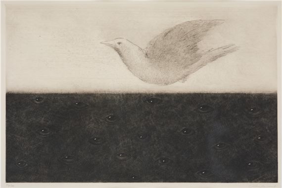 Hommage aux Prix Nobel - Rodolfo Abularach