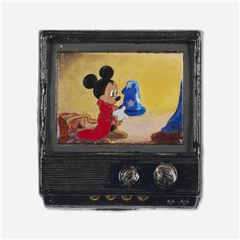 Mickey’s Returning the Wizard’s Hat - Jesse Edwards