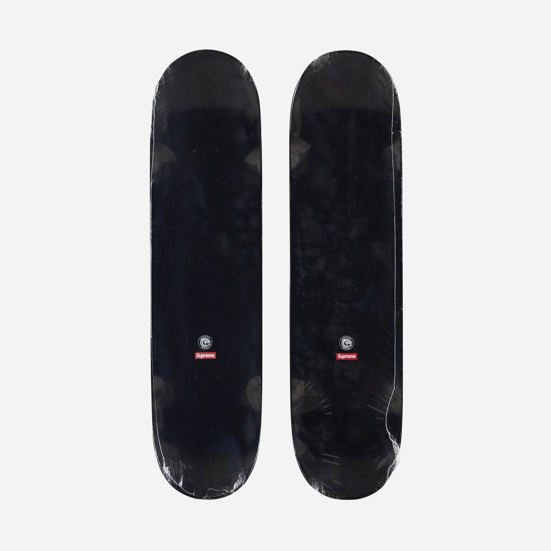 H. R. Giger | Li II and The Spell IV skate decks (set of two (2014 ...