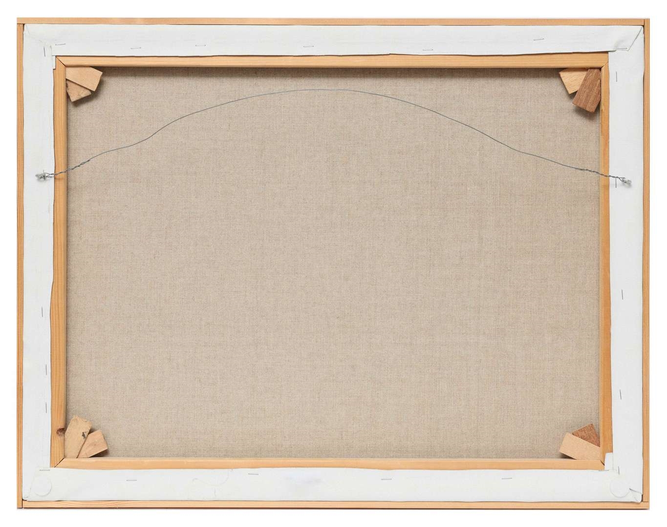 Artwork by Lies Was, Mijn kamer in Wassenaar, Made of oil on canvas