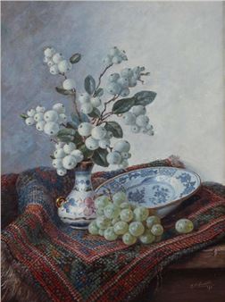 Stilleven - Pieter Moleveld