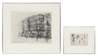 Bewaarschoolkinderen / Nieuwegracht - Dirkje Kuik