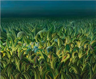 Vegetatie 45 - Bas Kloens