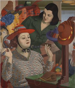 Inside Out: Contexts for American Art - Florence Griswold Museum