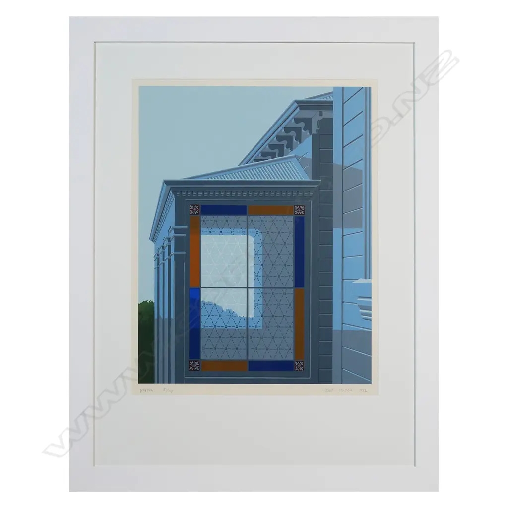 Peter Siddell | Window (1982) | MutualArt