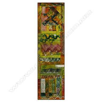 History's Wall: No.5 &quot;Mexico - Rob Taylor