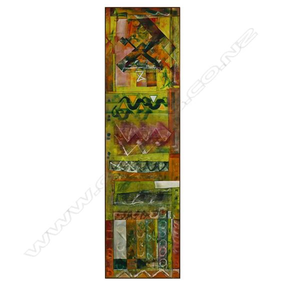 History's Wall: No.5 "Mexico - Rob Taylor