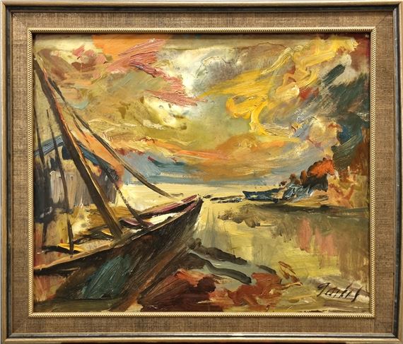 Jānis Gailis | Kurzeme | MutualArt