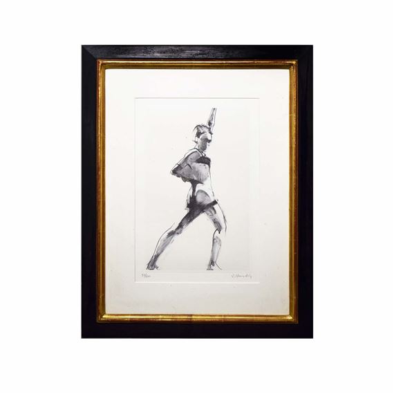 Robert Heindel - 250 Artworks for Sale & Sold