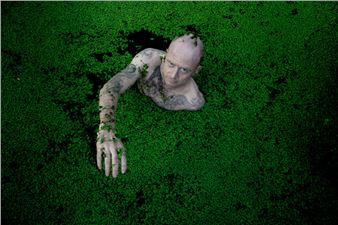 Vanja Dimitrova: Nowhere Somewhere- Exhibition of Photographs - Gallery MC