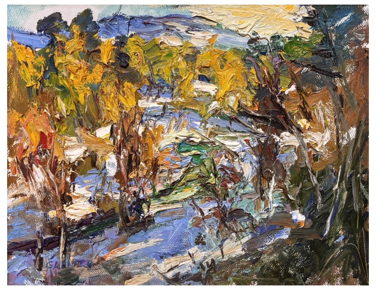 Ulrich Gleiter: On Site at Gallery 1261