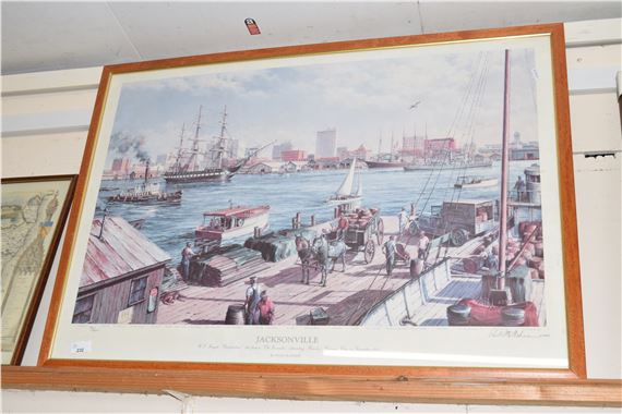 Jacksonville - Paul Mcghee