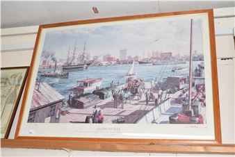 Jacksonville - Paul Mcghee