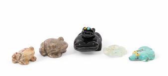 The Native American and Western Sale - Dallas Auction Gallery