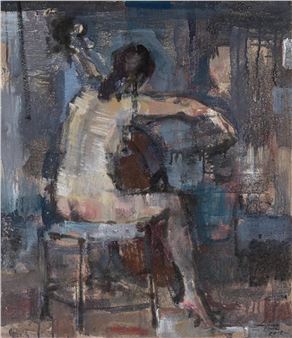 La Violoncellista - Lima Amissao