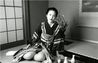 Nobuyoshi Araki - OstLicht Gallery