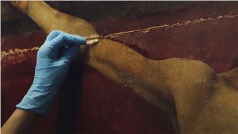 Lyndon Barrois Jr.: Hand of Glory - Royal Academy of Arts