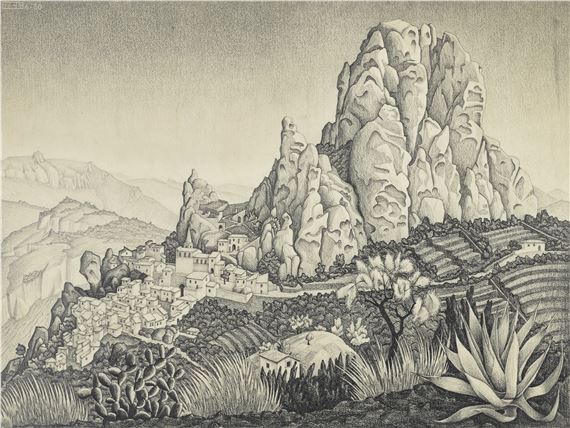 Pentedattilo, Calabria