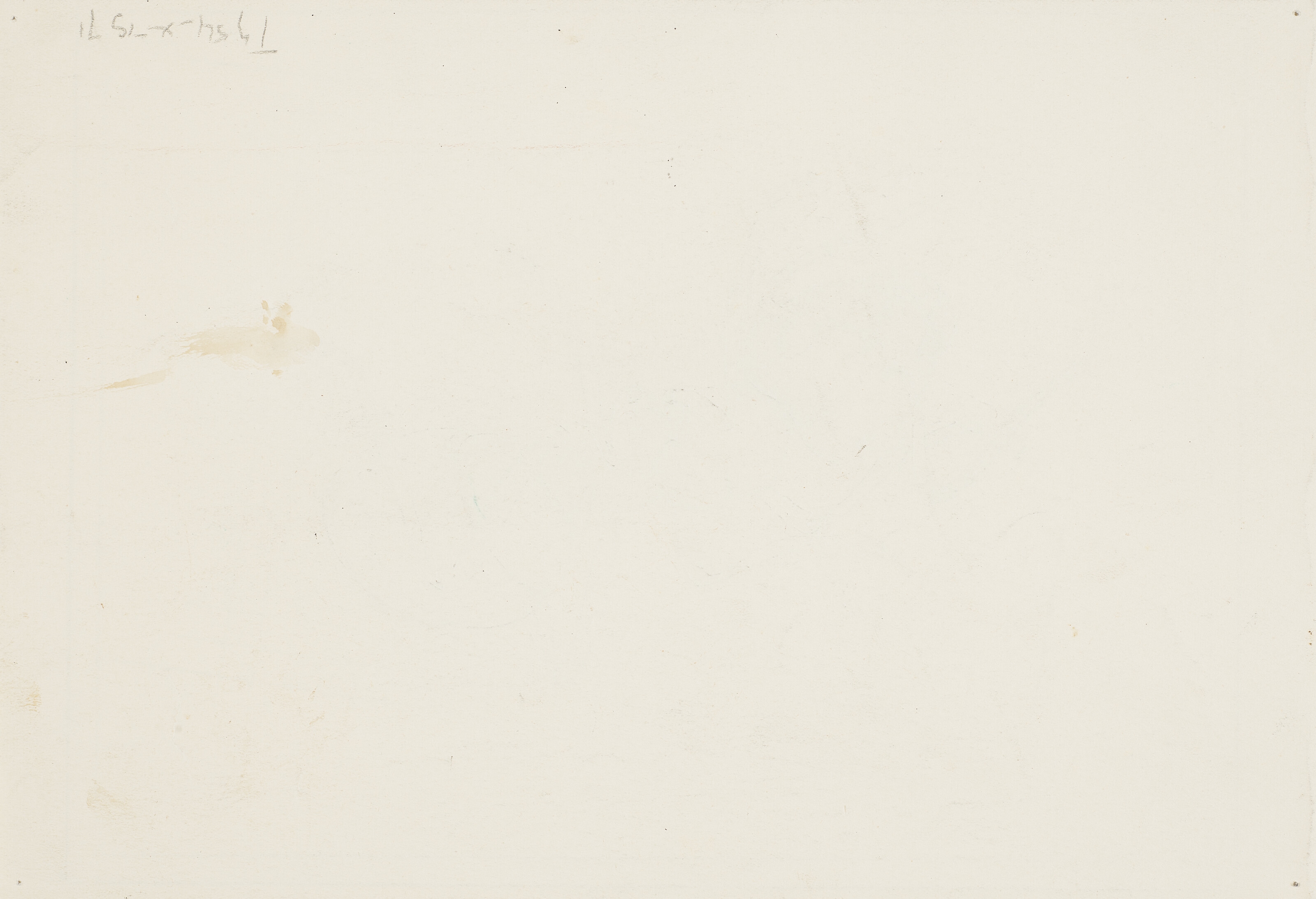 Artwork by Maurits Cornelis Escher, Sketch for Ant, Made of Pencil on paper squared for transfer