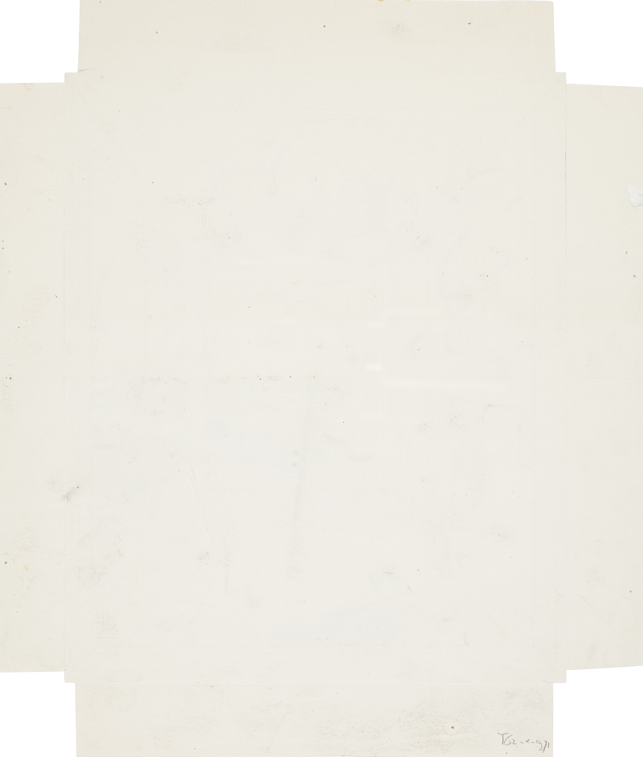 Artwork by Maurits Cornelis Escher, Other World, Made of Pencil on paper