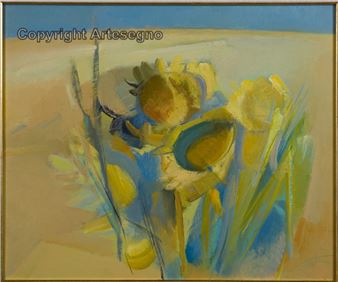 1st Session: local Art from Friuli Venezia Giulia - Artesegno Auctions