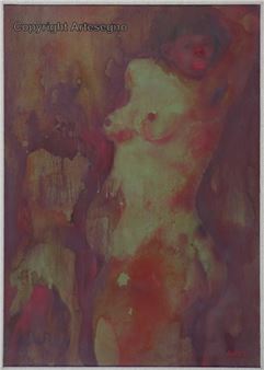 Nudo rosso - Toffolo Anzil