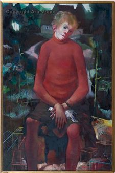 Senza titolo - Toffolo Anzil