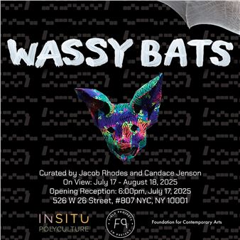 Wassy Bats - Field Projects
