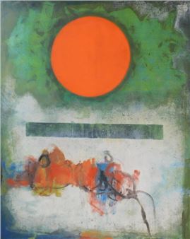 Untitled - Douglas Portway