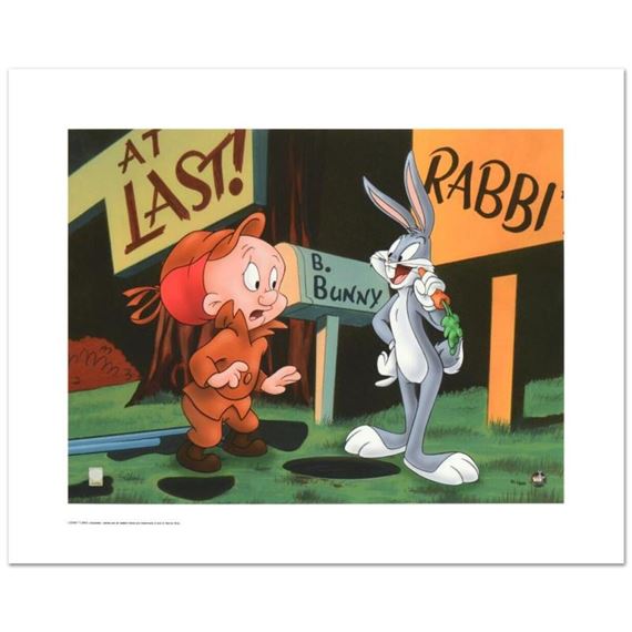 Looney Tunes | Rabbit Season | MutualArt