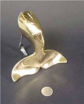 Whale Fluke - Michael Healy