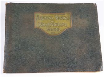 Rare Ariel Views of Nantucket Mass - Maurice Weimar Boyer