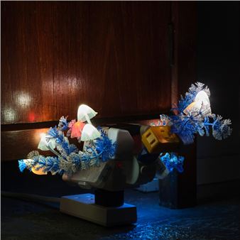 Trevor Yeung: Underwater Haze - Kestner Gesellschaft