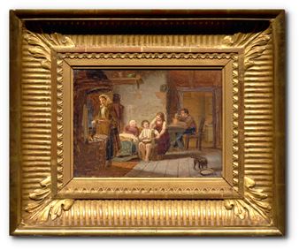 225. Rodinný večer - Peter Eskilson