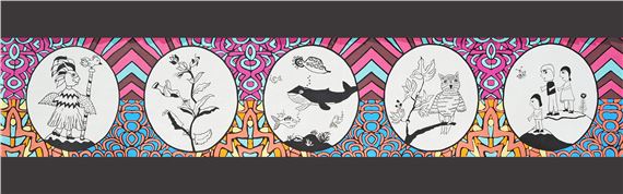 Earth Day Mural 2022 at Madison Gallery