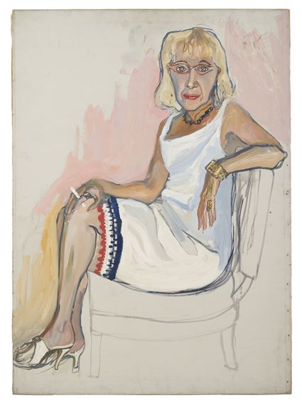 Alice Neel: I am the Century - Pinacoteca Agnelli