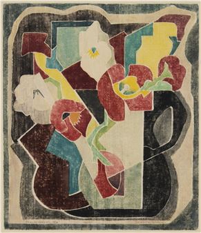 Blanche Lazzell: Becoming an American Modernist - Provincetown Art Association and Museum