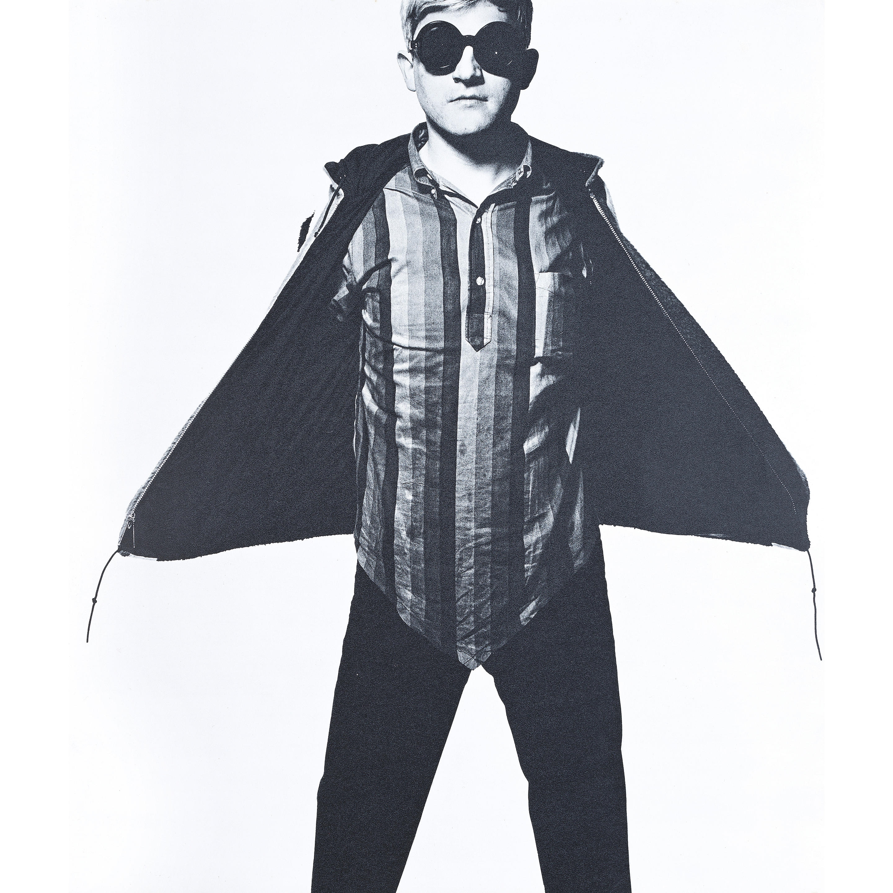 Artwork by David Bailey, David Bailey's Box of Pin-Ups, Made of Illustrated