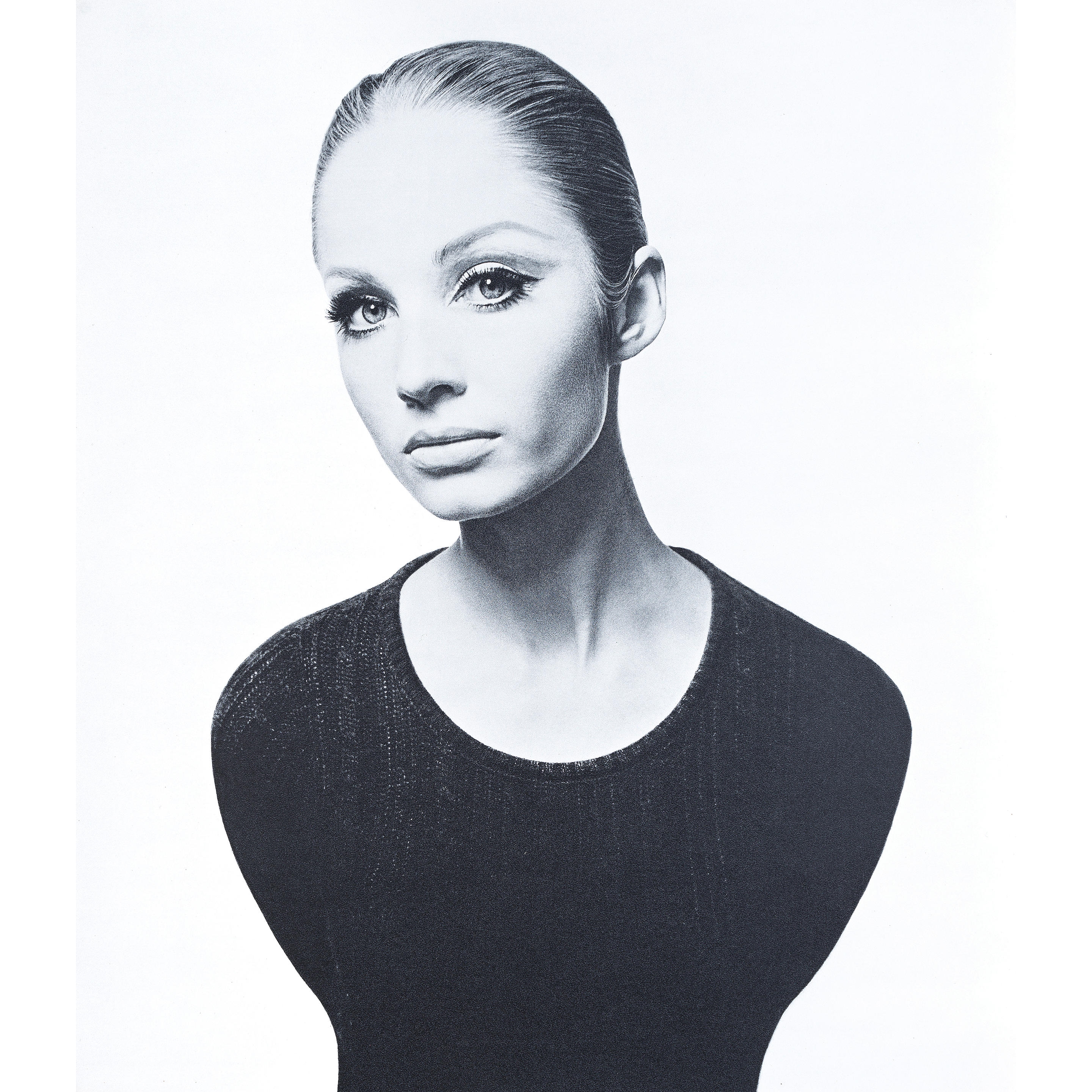 Artwork by David Bailey, David Bailey's Box of Pin-Ups, Made of Illustrated