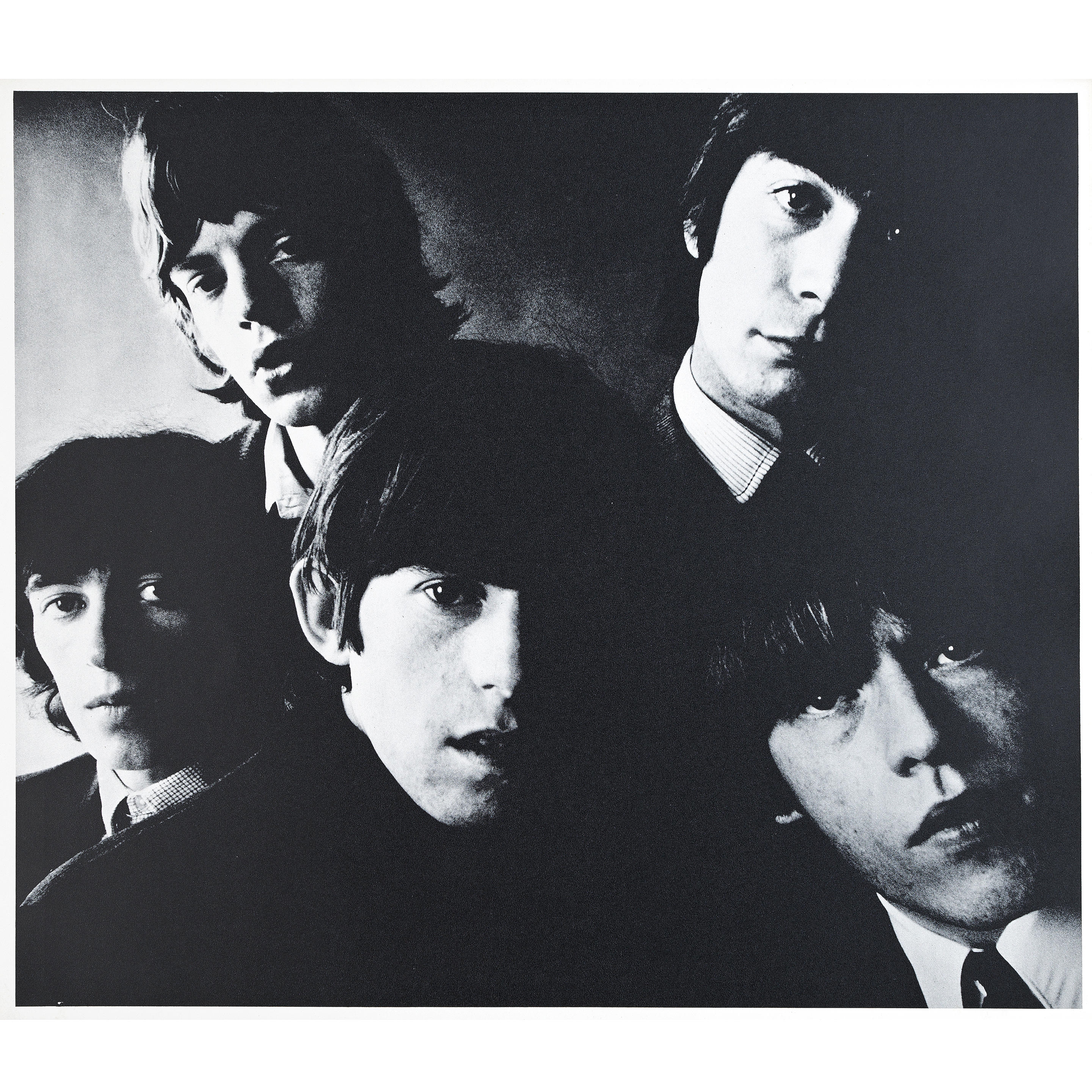 Artwork by David Bailey, David Bailey's Box of Pin-Ups, Made of Illustrated