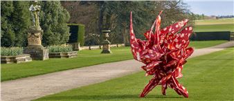 Tony Cragg: Line of Thought - Sculpture Park Waldfrieden