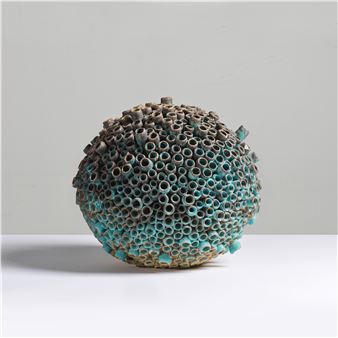 Sculpture Submarine - Antoinette Faragallah