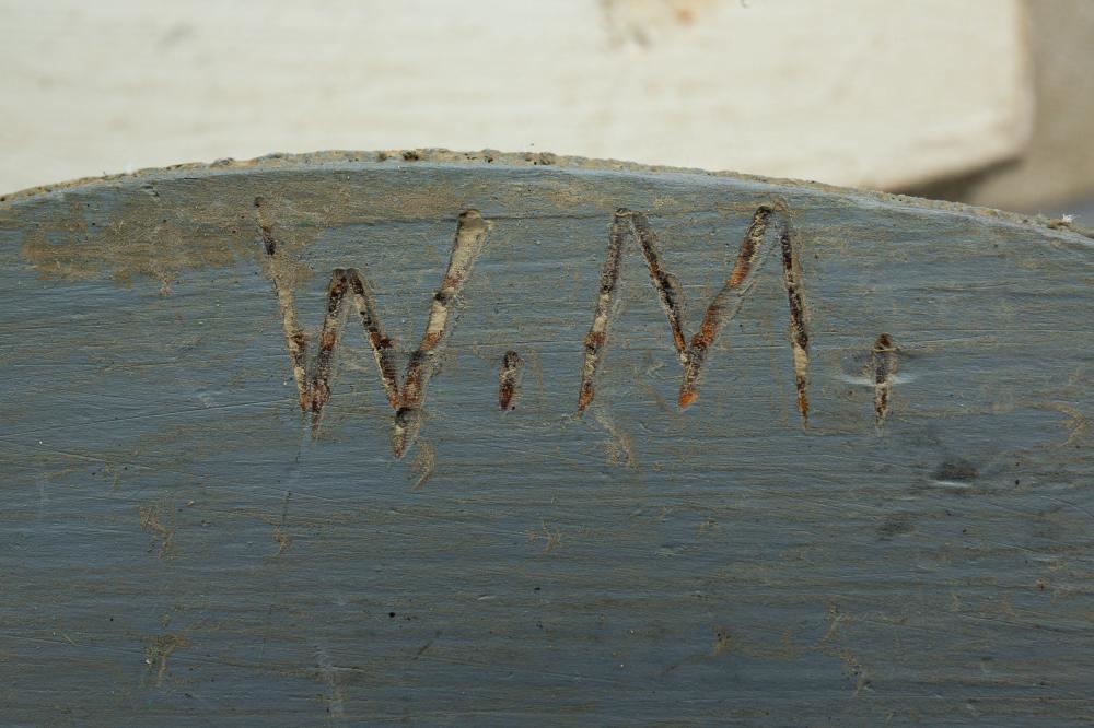 Artwork by William Mosley, THREE WILLIAM MOSLEY (NORTH CAROLINA, 1925-2015) CARVED WOOD AND CANVAS-OVER-WIRE DUCK DECOYS, Made of CARVED WOOD AND CANVAS