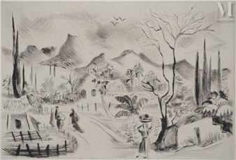 Jéricho - Madeleine Melsonn