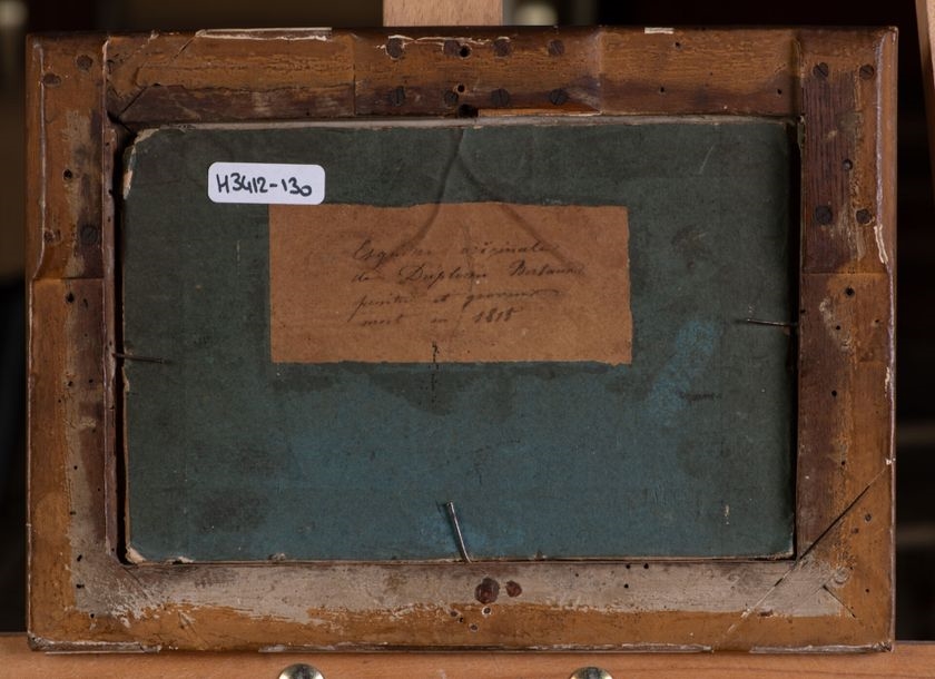 Artwork by Jean du Plessis, Charge de cavalerie